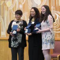 Abrahamic dinner speakers